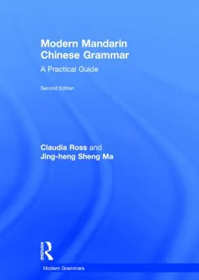 Ross / Ma |  Modern Mandarin Chinese Grammar | Buch |  Sack Fachmedien