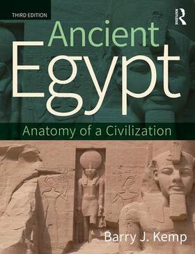 Kemp |  Ancient Egypt | Buch |  Sack Fachmedien