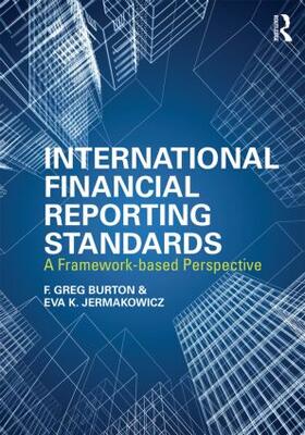 Burton / Jermakowicz |  International Financial Reporting Standards | Buch |  Sack Fachmedien
