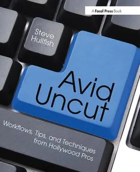 Hullfish |  Avid Uncut | Buch |  Sack Fachmedien