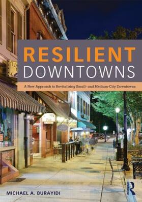 Burayidi |  Resilient Downtowns | Buch |  Sack Fachmedien