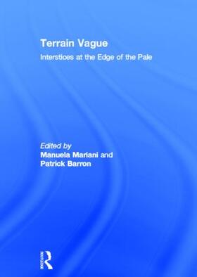 BARRON / Mariani |  Terrain Vague | Buch |  Sack Fachmedien