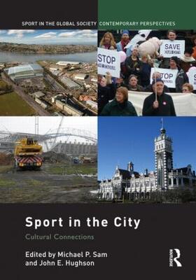 Hughson / Sam |  Sport in the City | Buch |  Sack Fachmedien