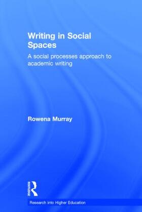 Murray |  Writing in Social Spaces | Buch |  Sack Fachmedien