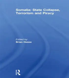 Hesse |  Somalia: State Collapse, Terrorism and Piracy | Buch |  Sack Fachmedien