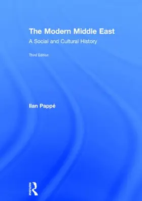 Pappé |  The Modern Middle East | Buch |  Sack Fachmedien