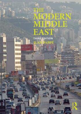 Pappe / Pappé |  The Modern Middle East | Buch |  Sack Fachmedien