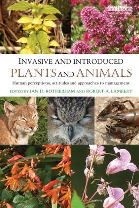 Rotherham / Lambert |  Invasive and Introduced Plants and Animals | Buch |  Sack Fachmedien