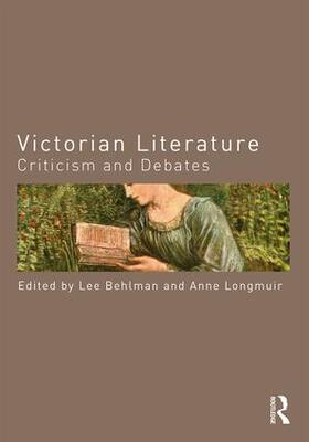 Behlman / Longmuir |  Victorian Literature | Buch |  Sack Fachmedien