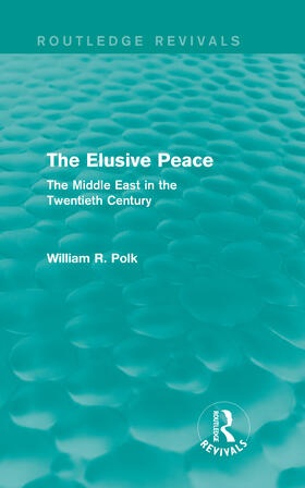 Polk |  The Elusive Peace | Buch |  Sack Fachmedien