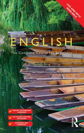 King |  Colloquial English | Buch |  Sack Fachmedien