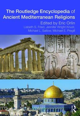 Orlin |  Routledge Encyclopedia of Ancient Mediterranean Religions | Buch |  Sack Fachmedien