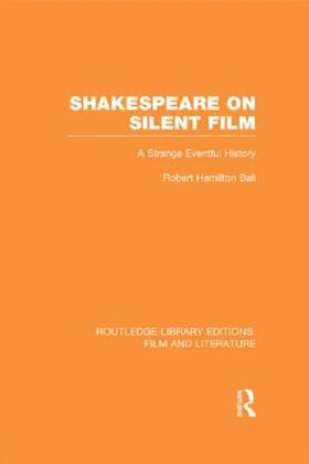 Ball |  Shakespeare on Silent Film | Buch |  Sack Fachmedien