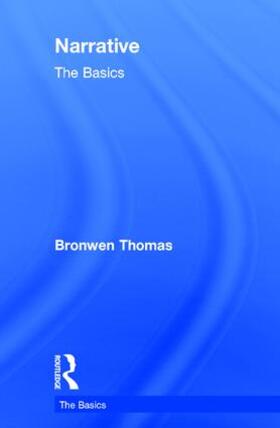 Thomas |  Narrative: The Basics | Buch |  Sack Fachmedien