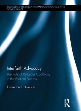 Knutson |  Interfaith Advocacy | Buch |  Sack Fachmedien