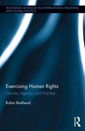 Redhead |  Exercising Human Rights | Buch |  Sack Fachmedien