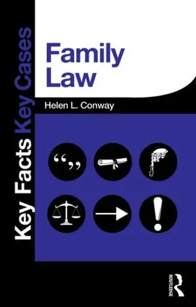 Conway |  Family Law | Buch |  Sack Fachmedien