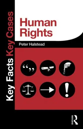 Halstead |  Human Rights | Buch |  Sack Fachmedien