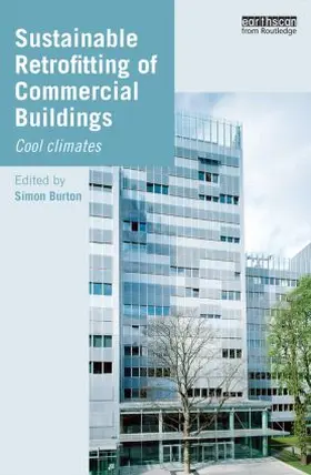 Burton |  Sustainable Retrofitting of Commercial Buildings | Buch |  Sack Fachmedien