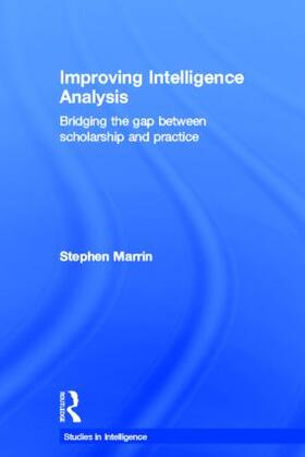 Marrin |  Improving Intelligence Analysis | Buch |  Sack Fachmedien