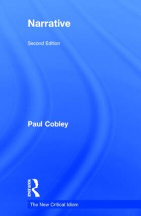 Cobley |  Narrative | Buch |  Sack Fachmedien