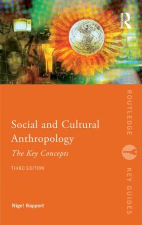 Rapport |  Social and Cultural Anthropology | Buch |  Sack Fachmedien