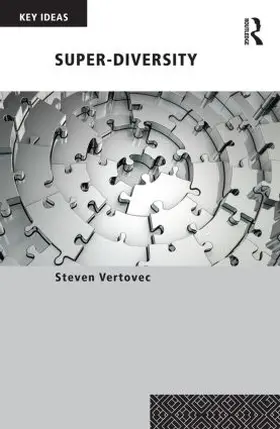 Vertovec | Super-diversity | Buch | 978-0-415-83463-6 | sack.de