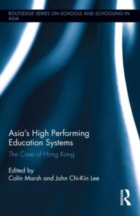 Marsh / Lee |  Asia's High Performing Education Systems | Buch |  Sack Fachmedien
