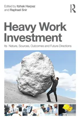 Harpaz / Snir |  Heavy Work Investment | Buch |  Sack Fachmedien