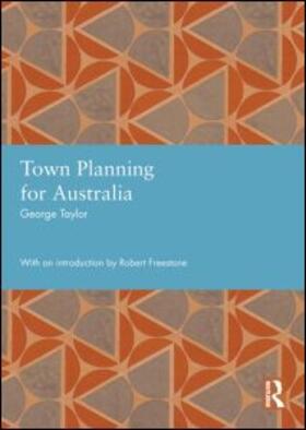 Taylor |  Town Planning for Australia | Buch |  Sack Fachmedien