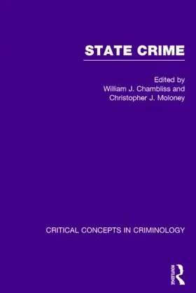 Chambliss / Moloney |  State Crime | Buch |  Sack Fachmedien