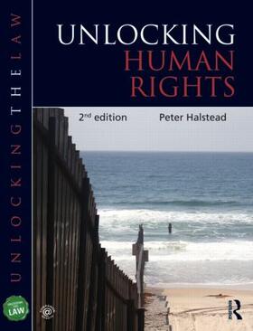 Halstead |  Unlocking Human Rights | Buch |  Sack Fachmedien