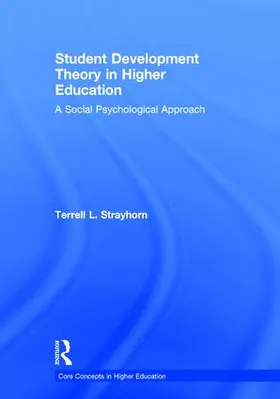 Strayhorn |  Student Development Theory in Higher Education | Buch |  Sack Fachmedien