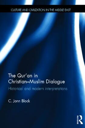 Block |  The Qur'an in Christian-Muslim Dialogue | Buch |  Sack Fachmedien