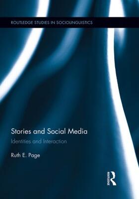 Page |  Stories and Social Media | Buch |  Sack Fachmedien
