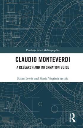 Lewis-Hammond / Lewis / Acuña |  Claudio Monteverdi | Buch |  Sack Fachmedien