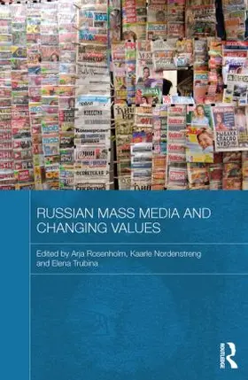 Nordenstreng / Rosenholm / Trubina |  Russian Mass Media and Changing Values | Buch |  Sack Fachmedien