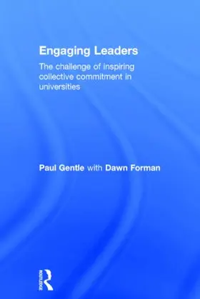 Gentle / Forman |  Engaging Leaders | Buch |  Sack Fachmedien