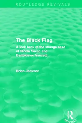 Jackson |  The Black Flag | Buch |  Sack Fachmedien