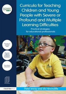 Imray / Hinchcliffe |  Curricula for Teaching Children and Young People with Severe or Profound and Multiple Learning Difficulties | Buch |  Sack Fachmedien