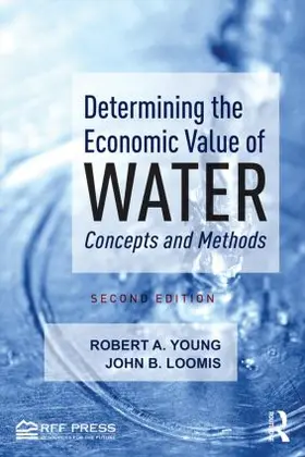 Young / Loomis |  Determining the Economic Value of Water | Buch |  Sack Fachmedien