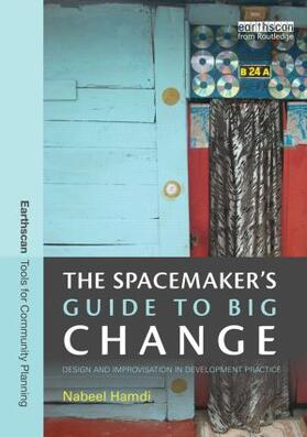 Hamdi |  The Spacemaker's Guide to Big Change | Buch |  Sack Fachmedien