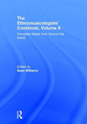 Williams |  The Ethnomusicologists' Cookbook, Volume II | Buch |  Sack Fachmedien