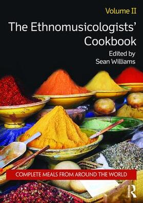Williams |  The Ethnomusicologists' Cookbook, Volume II | Buch |  Sack Fachmedien