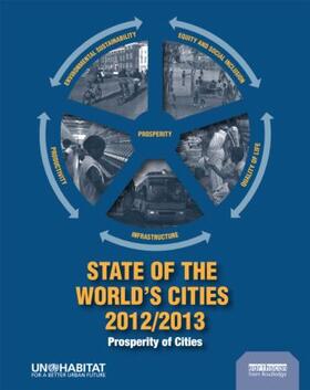 Un Habitat |  State of the World's Cities 2012/2013 | Buch |  Sack Fachmedien