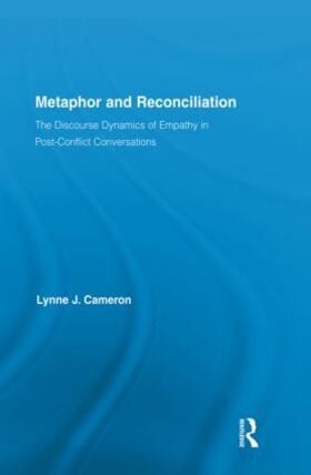 Cameron |  Metaphor and Reconciliation | Buch |  Sack Fachmedien