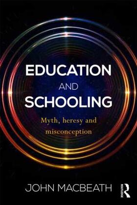 MacBeath |  Education and Schooling | Buch |  Sack Fachmedien