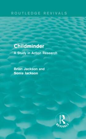 Jackson |  Childminder | Buch |  Sack Fachmedien