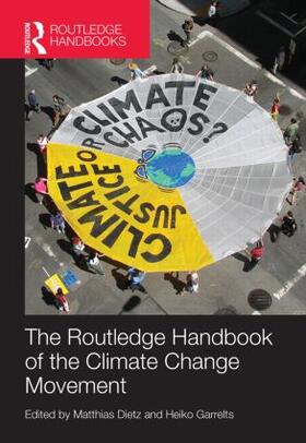 Dietz / Garrelts |  Routledge Handbook of the Climate Change Movement | Buch |  Sack Fachmedien