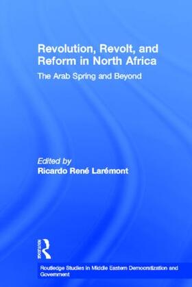 Laremont |  Revolution, Revolt and Reform in North Africa | Buch |  Sack Fachmedien